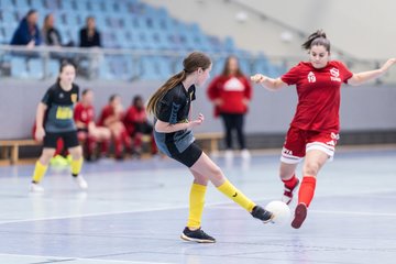 Bild 623 - wDJ Power Girls Cup Suederelbe